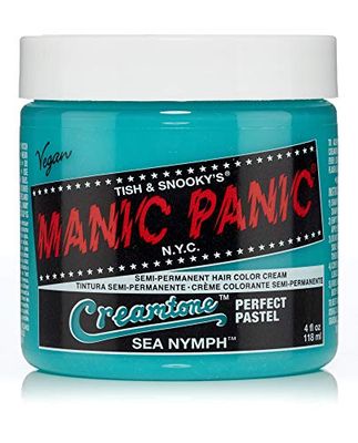 Manic Panic Creamtones Perfect Pastel Hair Dye (Sea Nymph)