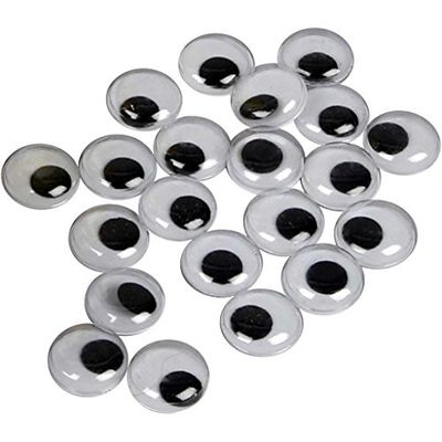 Yeux mobiles