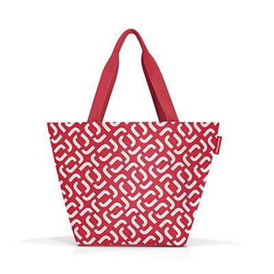 Reisenthel Women's Shopper-ZS3070 Shopper, red, M