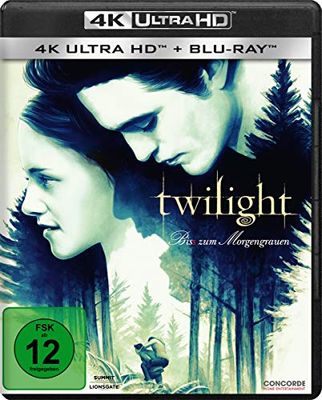 Twilight - Bis(s) zum Morgengrauen - Jubiläumsedition (4K Ultra-HD) (+ Blu-ray 2D)