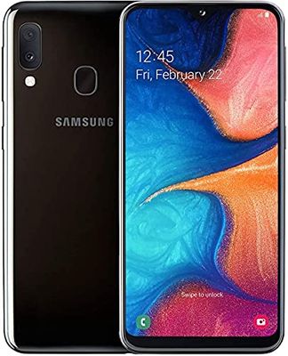 SAMSUNG Galaxy A20e - Smartphone Super AMOLED (13 MP, 3GB RAM, 32GB ROM) [Versión Española], Android, 5.8", Coral