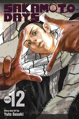 SAKAMOTO DAYS 12: Volume 12