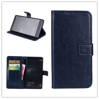 Hülle® Billetera Capirotazo Funda Compatible para Cubot P30(Patrón 6)