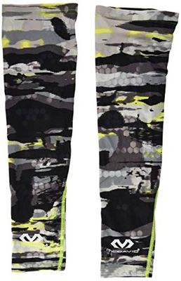 Mcdavid 6566 unisex stödarmärm, unisex, 6566, blå, L-XL Svart Taille L-XL