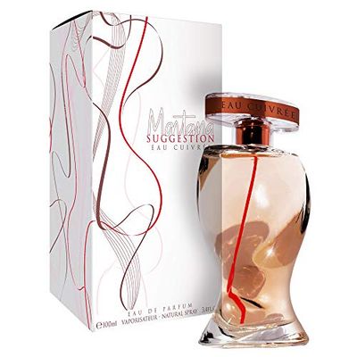 Montana L'Eau Cuivrée Parfum Femme, 100ml