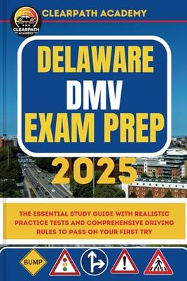 Delaware DMV Exam Prep 2025
