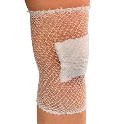 Zarys SO-1401 ElastoNET Pansement élastique en maille pour coffre et poitrine non stérile 1 m de long
