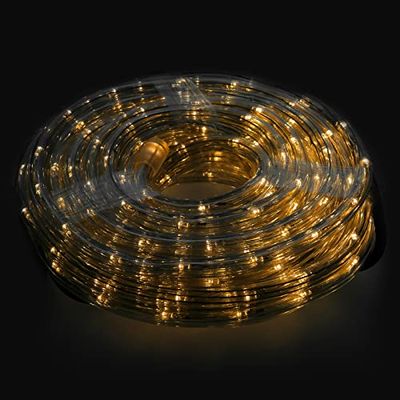 MAURER Lichtslang 240 leds met warm licht voor binnen en buiten
