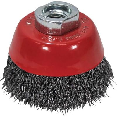 Faithfull FAIWBC60 - Disco abrasivo (tamanho: 60 x M14 x 20,30 mm)