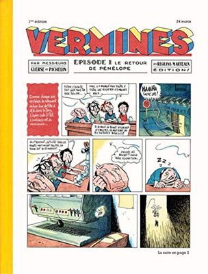Le retour de Pénélope