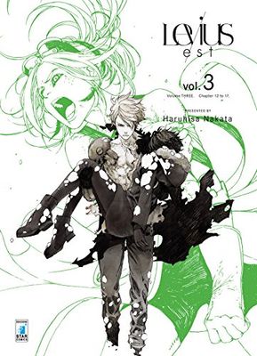 Levius/Est (Vol. 3)