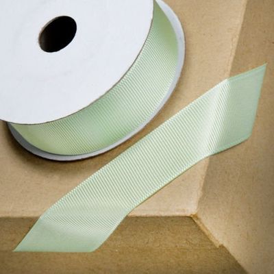 CLUB GREEN GROSGRAIN RIBBON MINT 25mmX10MT, Fabric, 12.1 x 12.1 x 3.08 cm