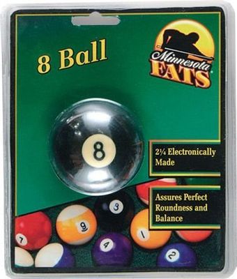 Poolboll 3–57,2 mm