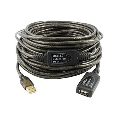 ALFA NETWORKS AUSBD-20M Active USB Extension Cable 20 m