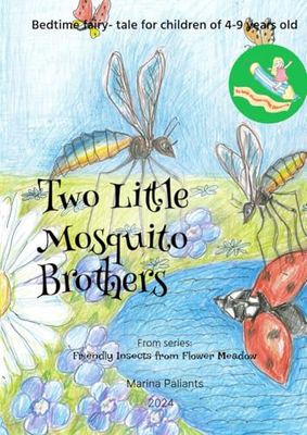 Two Little Mosquito Brothers