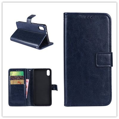 Hülle® Billetera Capirotazo Funda Compatible para UMI UMIDIGI A3S(Patrón 6)