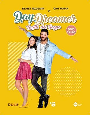 DayDreamer - Le Ali Del Sogno DVD 19 E 20
