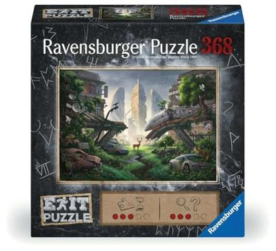 Ravensburger- Exit Puzzle, 17121