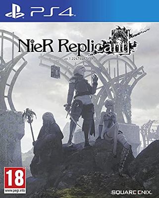 Nier Replicant Remake Version 1.22474487139 - PS4