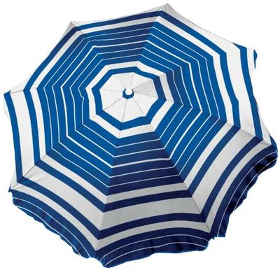 WDK Partner A1300963 - Juegos al Aire Libre, Parasol D180 Poliéster Harmo C [Importado de Francia]