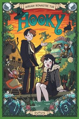 Hooky - Tome 3