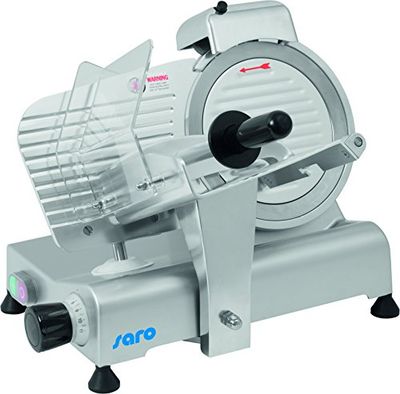 Saro 418 – 1003 Livorno eléctrica rebanadora