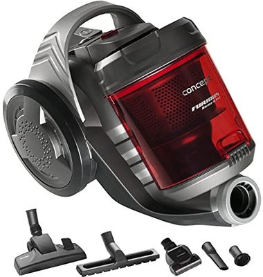 Concept Hausgeräte VP5150 - Aspirador (800 W), Color Gris