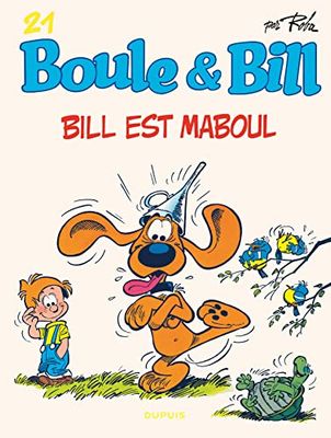 Bill est maboul