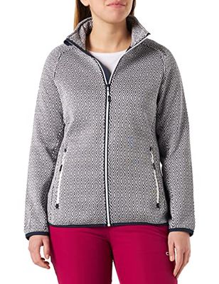 CMP Knit-tech fleece voor dames