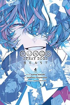 BUNGO STRAY DOGS BEAST 04: Volume 4