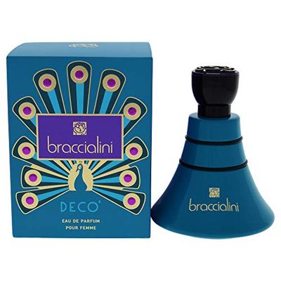 Braccialini Deco Pour Femme for Women 3.4 oz EDP Spray