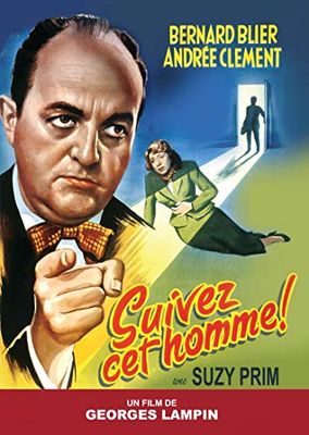 Suivez cet homme - dvd