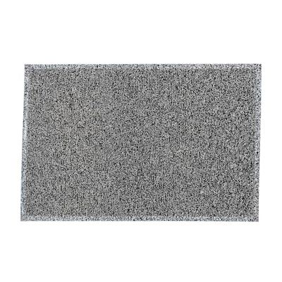 Doortex® Twistermat Tapis d'entrée d'intérieur, Noir/Blanc, 50 x 80 cm