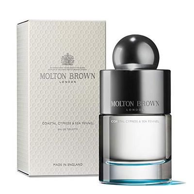 Molton Brown Parfym – Coastal Cypress & Sea Fennel doft, Eau de Toilette 100 ml