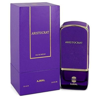 Ajmal Aristocrat Eau De Parfum Spray 75 Ml For Women