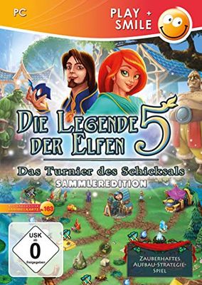 Die Legende der Elfen 5: Das Turnier des Schicksals