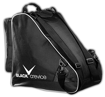 Black Crevice Torba na buty narciarskie, czarna, 20 x 27 x 42 cm