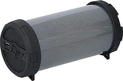 Dunlop - Scatola per altoparlanti Bluetooth senza fili, portatile, 3 Watt LED Light Show