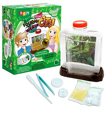 BSM - WS 925 - Gioco Scientifico - Mini Fourmi City
