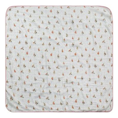 Beatrix Potter Flopsy Baby Collection filt