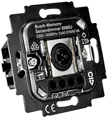 Busch-Jaeger 6565U - Dimmer Memory