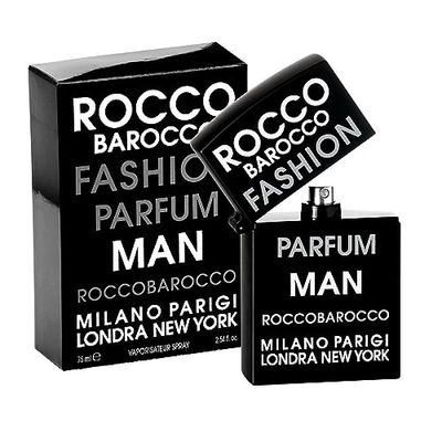 roccobarroco fashion toilet eau 75 ml