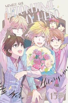 Hitorijime my Hero 15