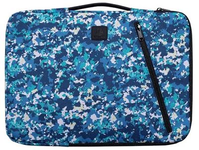 EXACOMPTA Housse Informatique, Cubierta de Ordenador Unisex Adulto, Veggie