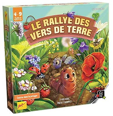 RALLYE DES VERS DE TERRES