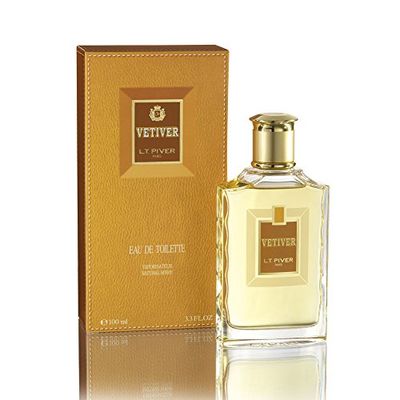 L.T. PIVER Eau de Toilette Vétiver