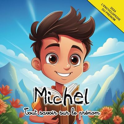 Tout savoir sur le prénom Michel: L'Encyclopédie illustrée du prénom Michel