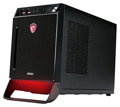 MSI Nightblade B85C-060EU-B544696028G1T0S81M - Desktop PC (Intel Core i5 4460, 3,2 GHz, 8 GB RAM, 1 TB HDD, Win 8.1)