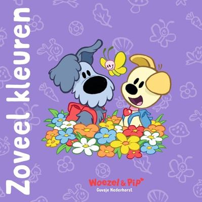 Zoveel kleuren