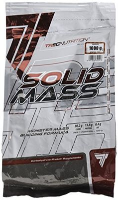 Solid Mass, Chocolate - 1000g